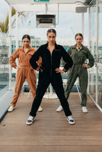 Load image into Gallery viewer, Jumpsuit NZ Made - Corduroy