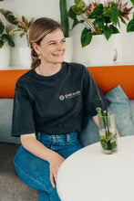 Load image into Gallery viewer, The Perfect Balance of Style & Sustainability 🌍
The Eco Luxe Oversized T-Shirt is made for those who value both fashion and the environment. Crafted with high-quality organic cotton, it’s the ultimate cozy, oversized tee that makes a statement—because looking good can do good too