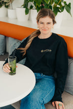 Load image into Gallery viewer, Luxurious Feel, Lasting Quality 🌱
Our heavy jersey Sustainable Comfort Long Sleeve T-Shirt (190 GSM) is designed to keep you comfortable and stylish through any season. Enjoy the peace of mind with Fair Wear, Climate Neutral, and PeTA Approved Vegan certifications—your wardrobe just got a lot greener