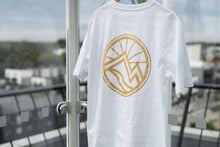 Load image into Gallery viewer, Brighten Your Wardrobe Sustainably 💚
Slip into eco-conscious style with the white Eco Luxe Oversized T-Shirt. Crafted from GOTS-certified organic cotton using renewable energy, it’s the ultimate white tee for those who love both comfort and a cleaner planet.