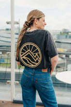 Load image into Gallery viewer, A T-Shirt That Feels as Good as It Does Good 💚
With the Eco Luxe Oversized T-Shirt, you don’t have to choose between comfort and sustainability. Designed for versatility, this tee is made from organic cotton and crafted using renewable energy, so you can look great while supporting a greener future