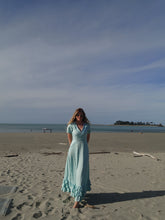 Load image into Gallery viewer, Valley Queen Dress - Glacier Blue - Available Now x