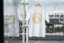 Load image into Gallery viewer, Clean Look, Clear Conscience 🌱
Embrace timeless style with the Eco Luxe Oversized T-Shirt in white. Made from premium 190 GSM organic cotton, this soft, relaxed-fit tee is as eco-friendly as it is versatile. From Fair Wear to Climate Neutral certifications, every detail aligns with sustainability.