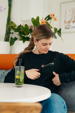 Load image into Gallery viewer, Wear Your Values with Pride 🌞
Make a positive impact with our Sustainable Comfort Long Sleeve T-Shirt. GOTS Organic Cotton, PeTA Approved Vegan, and Climate Neutral certifications ensure every detail supports sustainability. Discover your fit today!