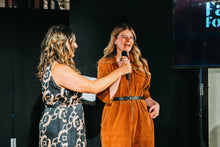 Load image into Gallery viewer, plus-size-corduroy-jumpsuit-side-tobacco.jpg