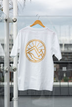 Load image into Gallery viewer, Brighten Your Wardrobe Sustainably 💚
Slip into eco-conscious style with the white Eco Luxe Oversized T-Shirt. Crafted from GOTS-certified organic cotton using renewable energy, it’s the ultimate white tee for those who love both comfort and a cleaner planet.