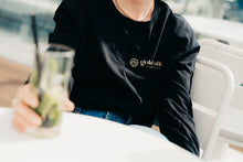 Load image into Gallery viewer, Wear Your Values with Pride 🌞
Make a positive impact with our Sustainable Comfort Long Sleeve T-Shirt. GOTS Organic Cotton, PeTA Approved Vegan, and Climate Neutral certifications ensure every detail supports sustainability. Discover your fit today!