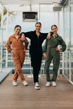 Load image into Gallery viewer, Jumpsuit NZ Made - Corduroy