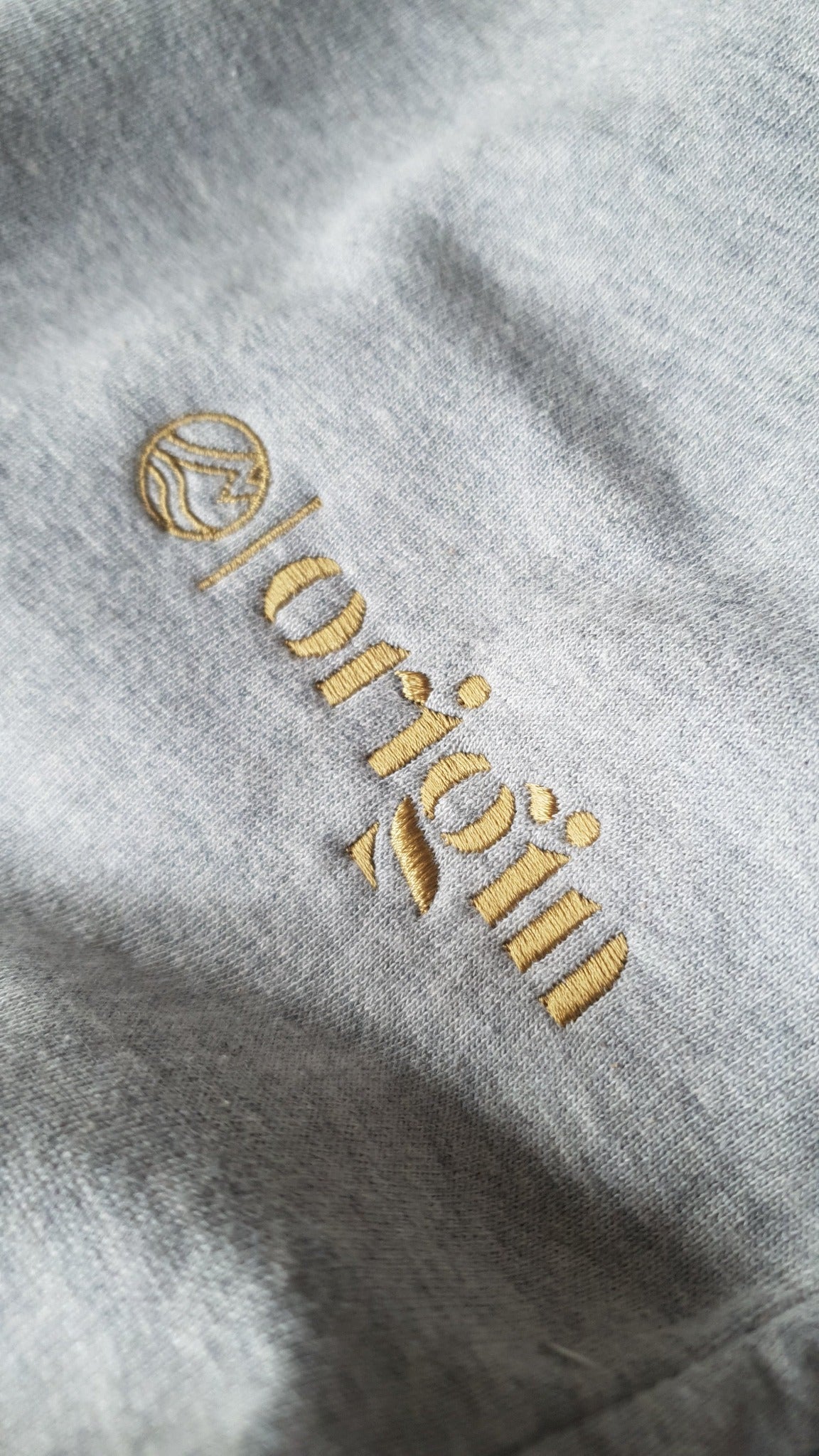 Gorgeous Brushed 100% Organic Cotton Track Pants. Ethically made in factory fueled by solar and wind energy. Embroidery done by local NZ owned business in Dunedin.