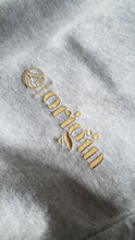 Load image into Gallery viewer, Gorgeous Brushed 100% Organic Cotton Track Pants. Ethically made in factory fueled by solar and wind energy. Embroidery done by local NZ owned business in Dunedin.