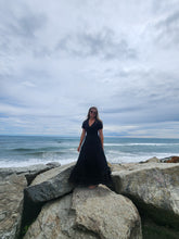 Load image into Gallery viewer, Valley Queen Dress - Black - Available Now x
