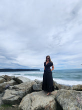 Load image into Gallery viewer, Valley Queen Dress - Black - Available Now x
