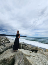 Load image into Gallery viewer, Valley Queen Dress - Black - Available Now x
