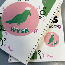 Load image into Gallery viewer, WYSE Kids Cookbook
